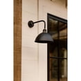 thumbnail image 5 of Hinkley Lighting - One Light Outdoor Lantern - Foundry Dome - 1 Light Medium, 5 of 8