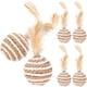 thumbnail image 2 of Ball Cat Toy for Exercise 6Pcs Fun Interactive Cat Play Toy, 2 of 5