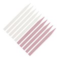 thumbnail image 3 of 10pcs Nail File Stone Professional Nail Cuticle Pusher for Home Salon Nail Buffing Tool, 3 of 14