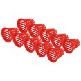 thumbnail image 3 of Panier de Plantation, Tasse en Maille Réutilisable Durable pour Jardin Hydroponique Rouge, Bleu, 3 of 7