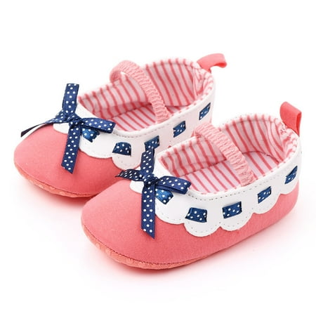 

Baby Girl/Boy Shoes Comfortable Mixed Colors Fashion First Walkers Kid Shoes