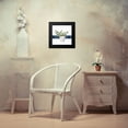 thumbnail image 4 of Allen, Kimberly 12x12 Black Modern Framed Museum Art Print Titled - Pots 1, 4 of 5