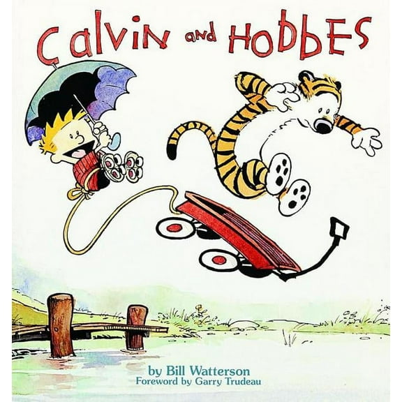 Calvin and Hobbes Calvin and Hobbes, Book 1, (Paperback)