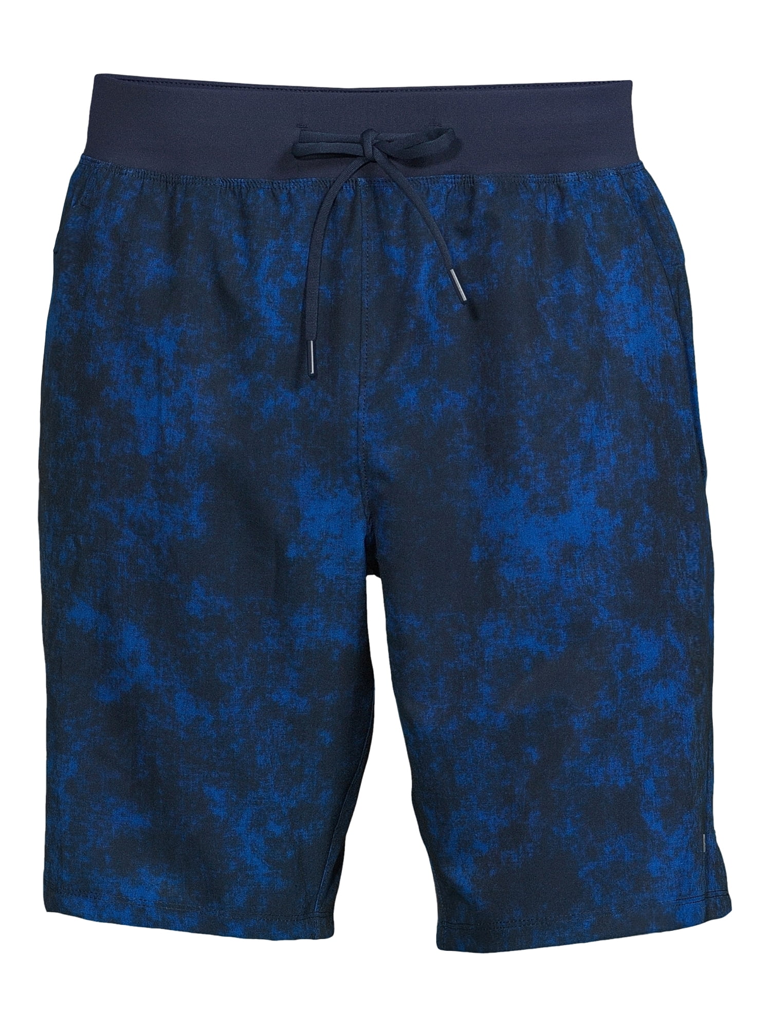 Russell Men's and Big Men's 9"  Woven Tech Short with Comfort Waistband, up to 5XL