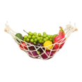 thumbnail image 2 of Hamaca De Frutas Debajo Del Gabinete Hamaca De Frutas Colgante Cesta De Frutas Tejida A Mano Boho Para Cocina Vogacara HA037770-00, 2 of 6