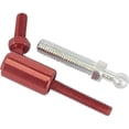 thumbnail image 2 of Male Aluminum Quick Release End, 2 of 6