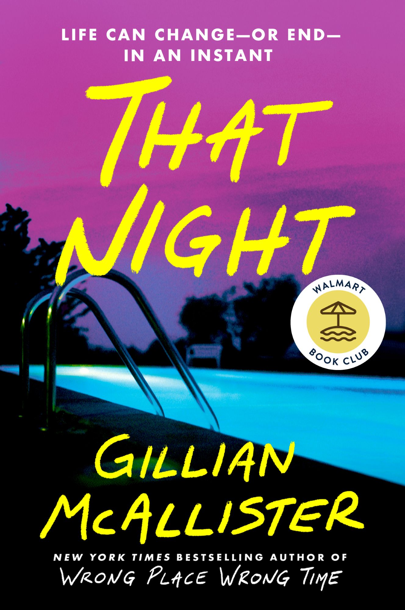 That Night (Paperback) - Walmart Exclusive Edition (Paperback)