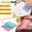 A001- Blue, variant on Disposable Cloths, Disposable Dish Cloths, Nonwoven 20X8 In, Green, Kitchen, 20 Pc