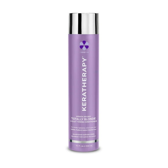Keratherapy Totally Blonde après-Shampooing 1000ml
