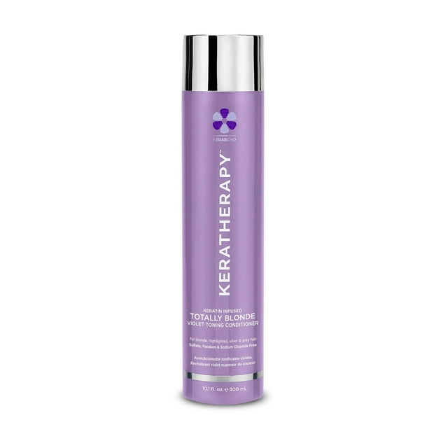 Keratherapy Totally Blonde Conditioner 1000ml