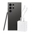 thumbnail image 1 of Samsung Galaxy S24 Ultra 12GB 512GB 5G Negro + Adaptador 25W EP-T2510 Cable Blanco, 1 of 1
