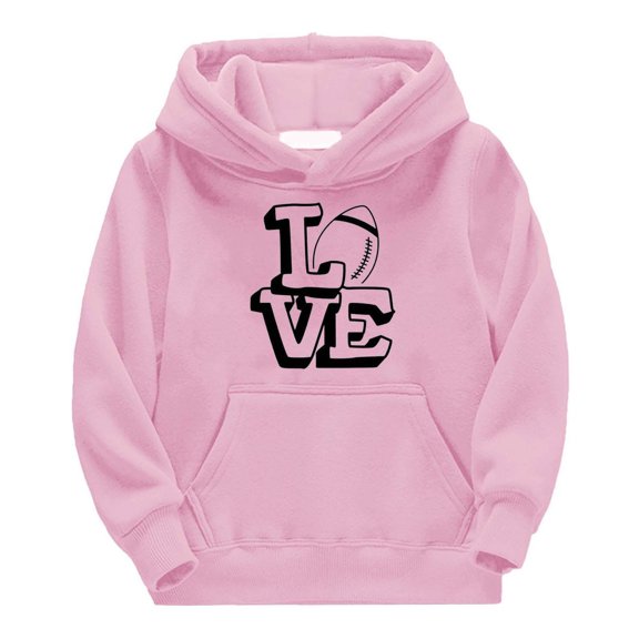 Soft Zip up Hoodie American Football Fans Sports Gift Teen Sweatshirt Vintage Rugby Player Sports Retro Kids Boy Girl Rugby Pullover Hoodie