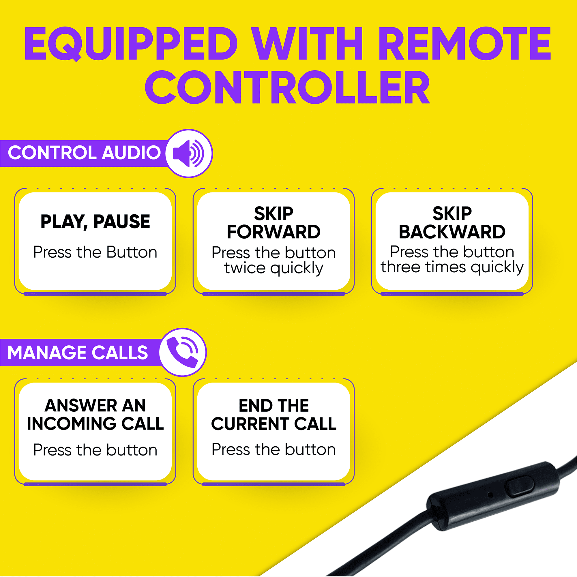 Bulktech Wired On-Ear Leather Headphones with Microphone and 3.5mm Connector, Bulk Wholesale, 10 Pack, Assorted Colors