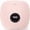Blush, variant on COOK WITH COLOR Air Fryer, Glass Basket, 4Qt, 1200W with 6 Presets, Slate Blue