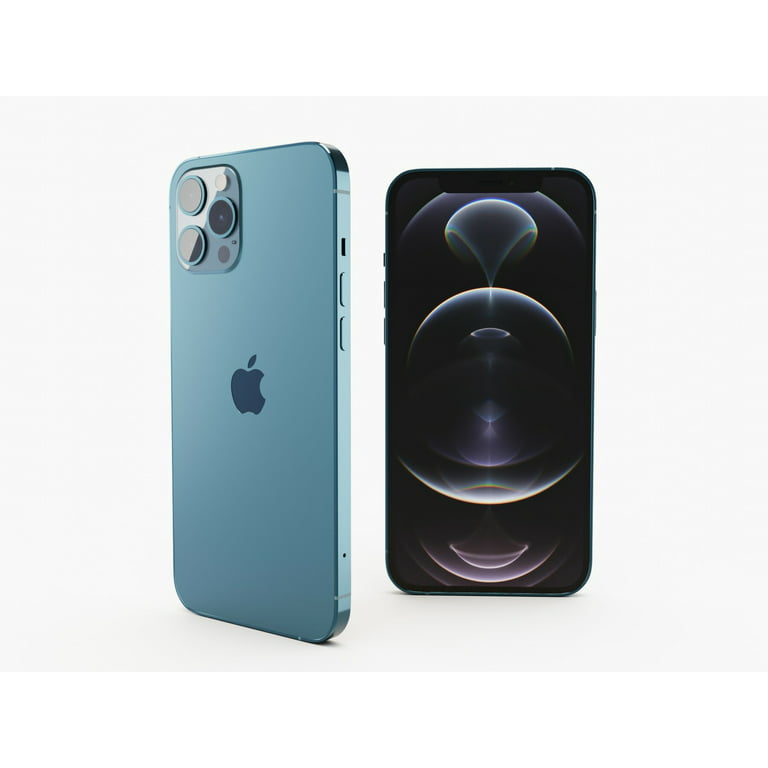 iPhone 12 Pro Max 128GB - Pacific Blue - Unlocked