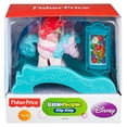 thumbnail image 4 of Fisher-Price Little People Disney Klip Klop Ariel, 4 of 4