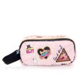 thumbnail image 1 of Lapicera de TV Ana Emilia STYLPATH Plush con Textura, 1 of 4