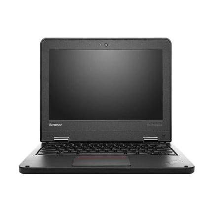 Pre-Owned Lenovo ThinkPad 11e 3rd Gen 11.6-in Laptop - 4GB 128GB SSD Windows 10 Pro Education 64-Bit - Webcam - Bluetooth (Fair)