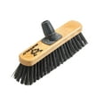 thumbnail image 3 of Buffalo 12'' Stiff PVC Sweeper Broom Head, 3 of 4
