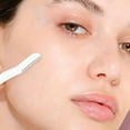 thumbnail image 6 of EXLEAF 2026 New Eyebrow Razor Set Facial for Face. Eyebrow for Sensitive Skin Multipurpose Face Shavers for Face Lips & Eyebrows 2Pcs, 6 of 7