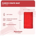 thumbnail image 2 of GFDYREE Cage de Confort pour Animaux et Tapis de Sieste, 2 of 5