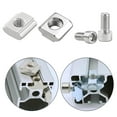 thumbnail image 3 of Industrial 5mm Slotted Fastener Nut Long Service Furniture Assembly Tool, 3 of 7