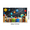 1A, variant on Outer Space Themed Colorful Backdrop Banner with Planets Stars and Sun for Kids Room Decor Party Supplies Photography Props Classroom Decoration Space Party Decorations