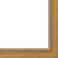 thumbnail image 2 of Picture Frame Fillet (Wood) 18Ft Bundle - Fillet Gold Finish - 0.625" Width - " Rabbet Depth, 2 of 3