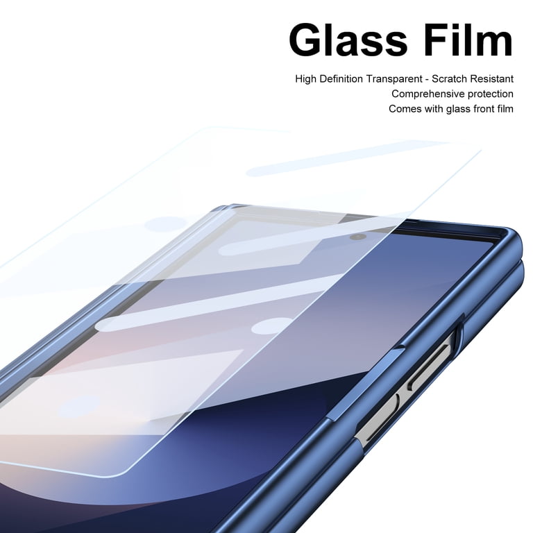 スタイルフリー 7ケース for Samsung Galaxy Z Fold 7 Case with Hinge 