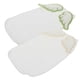 thumbnail image 2 of 2Set Cotton Absorbent Baby Towels Multi-layered Sweat Protection For Newborns 29x20x0.2cm, 2 of 3