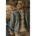 thumbnail image 5 of Guide Gear Quilt-Lined Denim Jacket 2.0 Medium Stonewash MEDIUM, 5 of 9