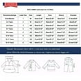 thumbnail image 2 of cfhntfmh 2 Pack Infant Newborn Clothes Boys Girls Turtleneck Long Sleeve Soft Cotton T-Shirts Basic Warm Tee Tops, 2 of 2