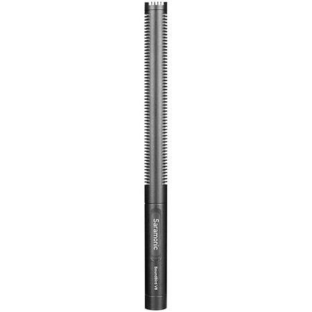 UPC: 6971008028201 | Saramonic SoundBird V6 Short Phantom-Powered Shotgun Microphone
