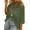Army Green, variant on Women's Hollow Out Crochet Pullover Beach Cover Sweater Short Sleeve Summer Top White XXL
