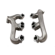 Hooker 8527HKR Cast Iron Exhaust Manifolds D-Port Natural