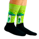 thumbnail image 4 of Calcetines De Ovni Divertidos Moda, 4 of 4