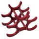 thumbnail image 2 of Botellero de madera para vino tinto, soporte para 6 botellas, 2 of 14