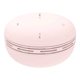 thumbnail image 1 of Amzcrzy Electrónica para hombres Organizador de electrónica Cámara digital Altavoz Bluetooth Macaron portátil para exteriores, mini altavoz redondo con forma de hamburguesa. Accesorios para juegos Ga, 1 of 1
