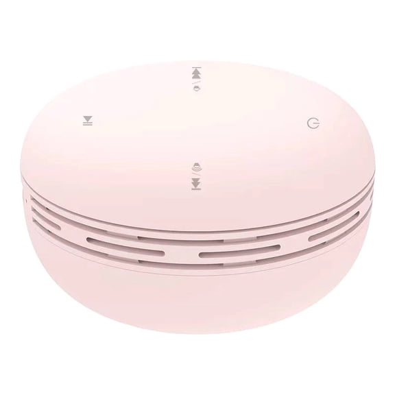 Lzobxe Portable Speaker Macaron Bluetooth Speaker Outdoor Portable Mini Round Burger Mini Speaker
