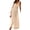 White, variant on Women'S Long Drop Waist Ruched Summer Party Dress Flowy V Neck Cut Out Pleated Ladies Dresses Red L