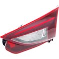thumbnail image 3 of For Mazda 3 Hatchback 2014 2015 2016 Inner Tail Light Assembly Passenger Side CAPA Certified | MA2803114 | B45C-51-3F0B, 3 of 4