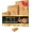 Natural Bamboo Cutting Board with Silicone Feet, variant on SliceElite 3pc Bamboo Cutting Board Set with Silicone Feet and Holding Rack Eco-friendly, durable chopping boards with handles & juice grooves. Ideal for all kitchen tasks