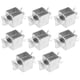 thumbnail image 1 of NUOLUX 8Ud Abrazaderas De Posicionamiento Para Soldadura Con Seguro Y Material Plata, 1 of 6