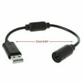 thumbnail image 5 of USB Breakaway Cable Adaptateur Compatible avec Xbox 360 Adaptateur Filaire, 5 of 5