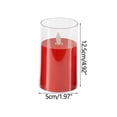 thumbnail image 4 of Tea Light Led Candle Light Wedding Birthday Valentine's Day Christmas Holiday Party Decor, 4 of 5