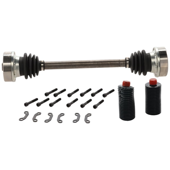 For 1980-1982 Vanagon Axle Assembly RV28160043