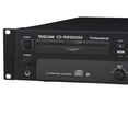 thumbnail image 2 of Tascam CD-RW900SX Professional CD Recorder, 2 of 7