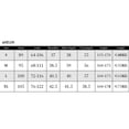 thumbnail image 7 of LMLYSoH Women Clown Costumes Black White Striped Tops Suspender Skirt Gloves and Hat Set Halloween Cosplay Outfit, 7 of 7