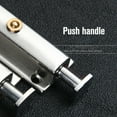 thumbnail image 5 of Serrure de serrure de Porte en Acier Inoxydable à Verrou Auto-Élastique, 5 of 5