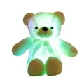thumbnail image 2 of LED Plush Stuffed Animal Night Light with Color Changing Modes, Soothing Glow Toy for Room Decor, Gifts for Children, Birthday Present, Cute Bedside Companion, 2 of 3
